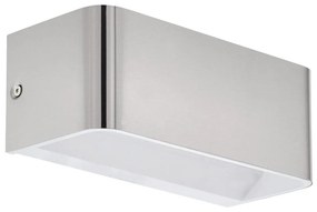Eglo 98425 - LED Nástenné svietidlo SANIA LED/10W/230V EG98425