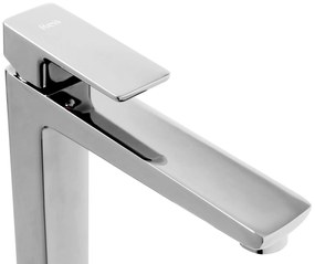 Rea Orix, vysoká umývadlová batéria, chrómová, REA-B7778