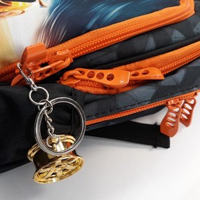 Školský batoh anatomický REYBAG Sport Car