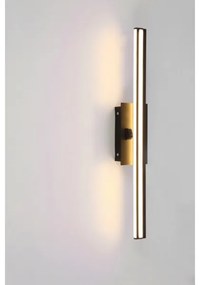 Globo 41499C - LED Kúpeľňové nástenné svietidlo VIGGO LED/18W/230V IP44