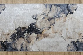 Protišmykový behúň LOTUS SHADOWS 37550 béžový / sivý