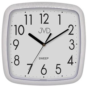 Nástenné hodiny JVD sweep H615.18 25cm