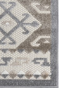 TA Koberec ED45B KRÉMOVÁ AVENTURA CTL Rozmer: 80x150 cm