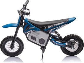 LEAN CARS Dobíjací Crossbike A9901 Blue 36V