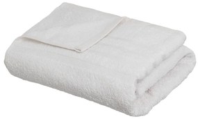 Biela froté bavlnená osuška 100x150 cm Simple – Casa Selección