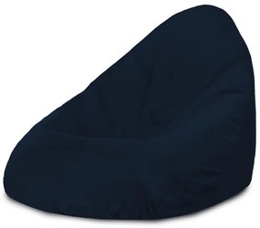Sedací vak DROP XXL granátový