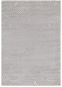 Koberce Breno Kusový koberec SAHARA 1113 Silver, strieborná,120 x 170 cm