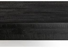 Jedálenský stôl z teakového dreva 90x180 cm Suri – White Label