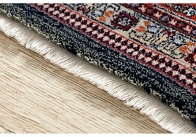 Vlnený kusový koberec Mersin terakota 300x380cm