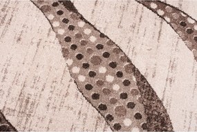 TA Koberec H094A KRÉMOVÁ JAWA BQY Rozmer: 80x150 cm