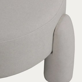 Podnožka OLLERA krémová 775758