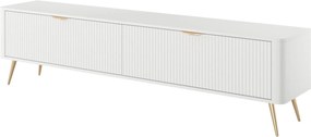 TV STOLIK TREVISO BIELA 200 cm