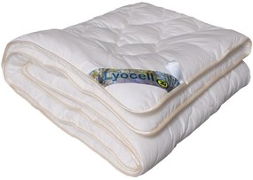 2G Lipov Prikrývka Lyocell-Tencel / bavlna extra hrejivá - 135x200 cm