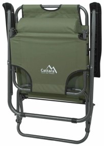 Lehátko / kreslo Cattara COMFORT zelené