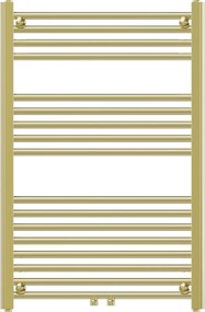 Mexen Mars, vykurovacie teleso 900x600 mm, 339 W, zlatá lesklá, W110-0900-600-00-50