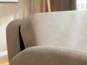 Pohovka Clivia Comfy III, Dostupné poťahy: Velo 636