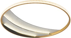 XXXLutz STROPNÉ LED SVIETIDLO, 52/6 cm Globo - Online Only bytové doplnky - 004558205503