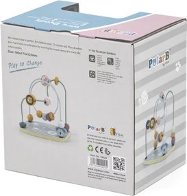 Priestorové bludisko Viga 44020 PolarB zoo