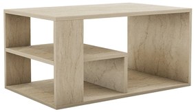 Konferenčný stolík Eros Travertine