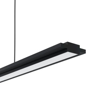 Eglo 99599 - LED Stmievateľný luster na lanku CAMBULOS LED/34W/230V