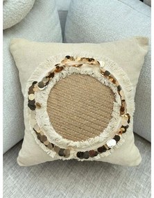 Obliečka na vankúš 43x43 cm Sequins – Mioli Decor