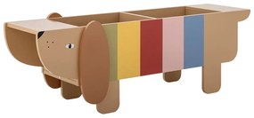Detská knižnica 108x32 cm Charlie – Bloomingville Mini