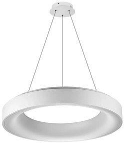 LED svietidlo Sovana 55 CCT biele s diaľkovým ovládačom