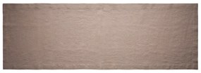 Bronzový ľanový behúň na stôl 50 x 140 cm - Gaya Ambiente - 596437