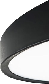 LED Stmievateľné stropné svietidlo SAMER LED/40W/230V 2900-6000K + DO