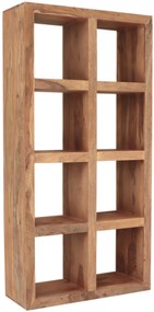 furniture-nabytek.cz - Drevená polica 90x35x180 z masívu palisander