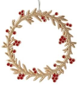 räder Kovová vianočná ozdoba Heavenly Christmas