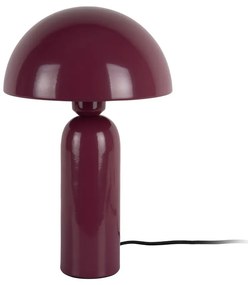 Ružovofialová stolová lampa (výška 35 cm) Aente – Leitmotiv