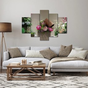Obraz - Ruže pre teba (150x105 cm)