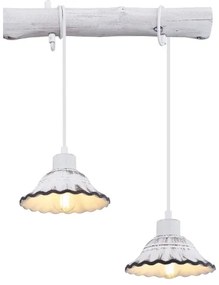 Globo 54050-4H - Luster na lanku JOWITA 4xE27/40W/230V