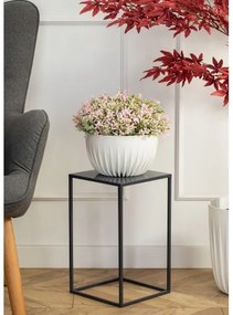 Stojan na kvety 40x24 cm antracit