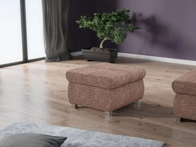 Taburetka Herkules malá, Dostupné poťahy: Coral 45