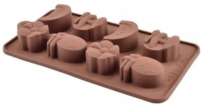 Silikónová forma na čokoládové cukríky 51334