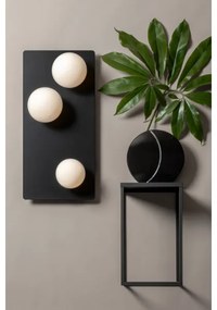 Stropné svietidlo ARGON 3xG9/12W/230V čierna