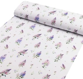 Biante Teflónové prestieranie na stôl TF-105 Orgovány na bielom 30x40 cm
