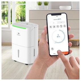 Odvlhčovač G21 Impact s WiFi 30 l/24 h, M