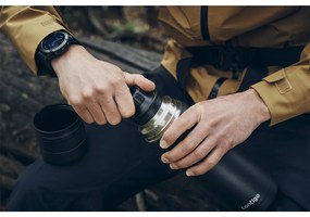 Contigo Termo fľaša Thermal Bottle 740 ml Matte Black, 740 ml