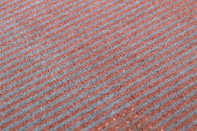 Koberec  NAIN Geometrický 7710/51944 červeno / modrý