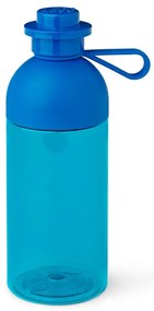 Modrá cestovná fľaša LEGO®, 500 ml