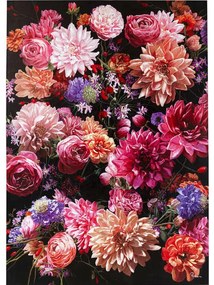 Flower Bouquet obraz viacfarebný 200 cm