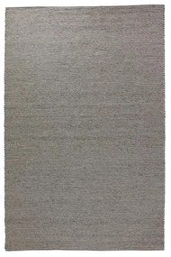Sivý vlnený koberec 340x240 cm Auckland - Rowico