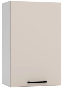 Kuchynská skrinka Max W45 Pl svetlobéžová