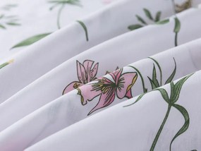 XPOSE® Francúzske bavlnené obliečky VIOLETA