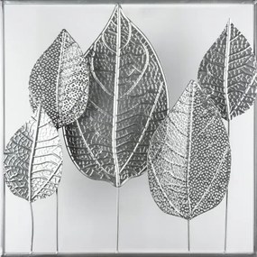 Dekorácia kovová 50x50x4,5cm 19SMB2813N