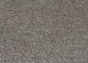 Koberce Breno Metrážny koberec NIKE 49, šíře role 500 cm, hnedá