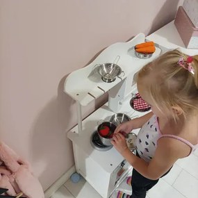 KRUZZEL Súprava detského riadu - Kruzzel